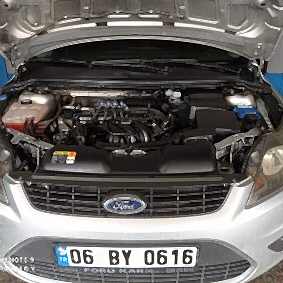 Ford Özel Servisi Ankara (1)